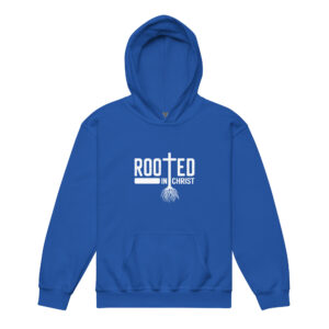 Youth Rooted heavy blend hoodie