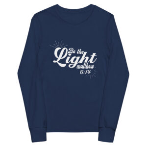 Youth Light long sleeve tee