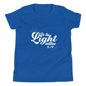 Youth Light Short Sleeve T-Shirt